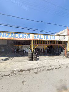 Vulcanizadora Saltillo